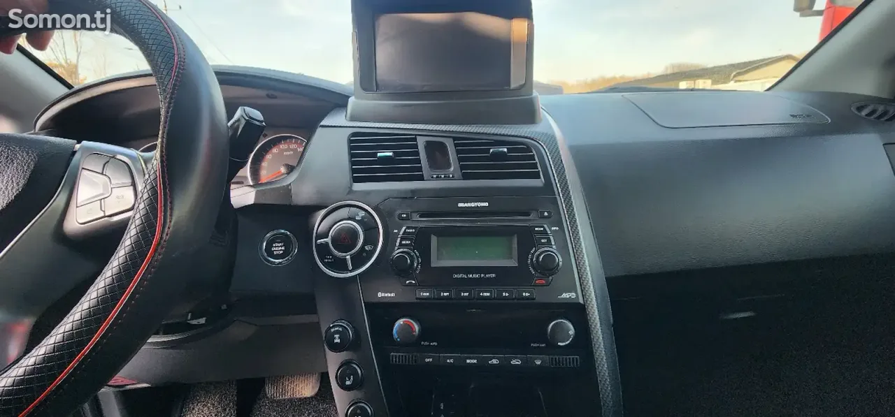Ssang Yong Musso Sport 2016 · 2.2 AT