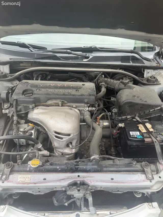Toyota Camry 2006 · 2.4 AT