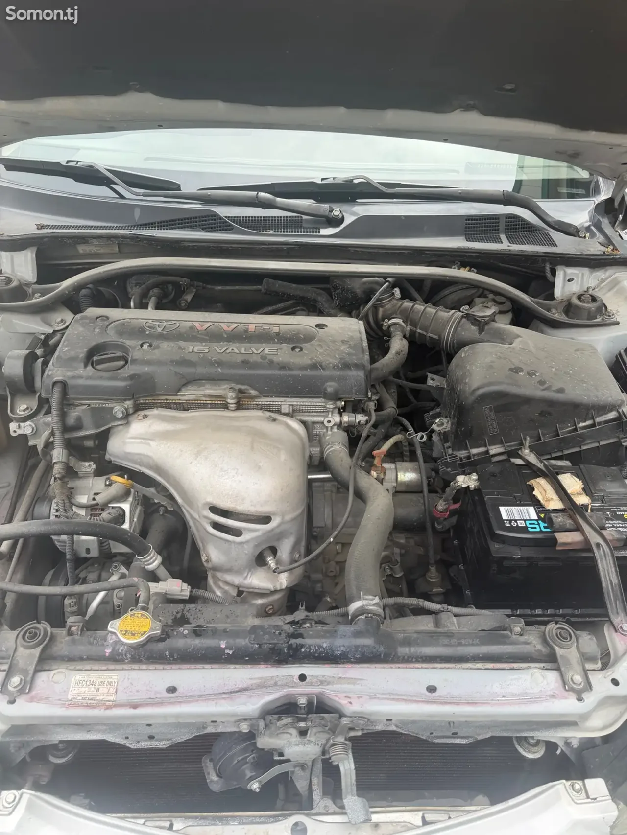 Toyota Camry 2006 · 2.4 AT