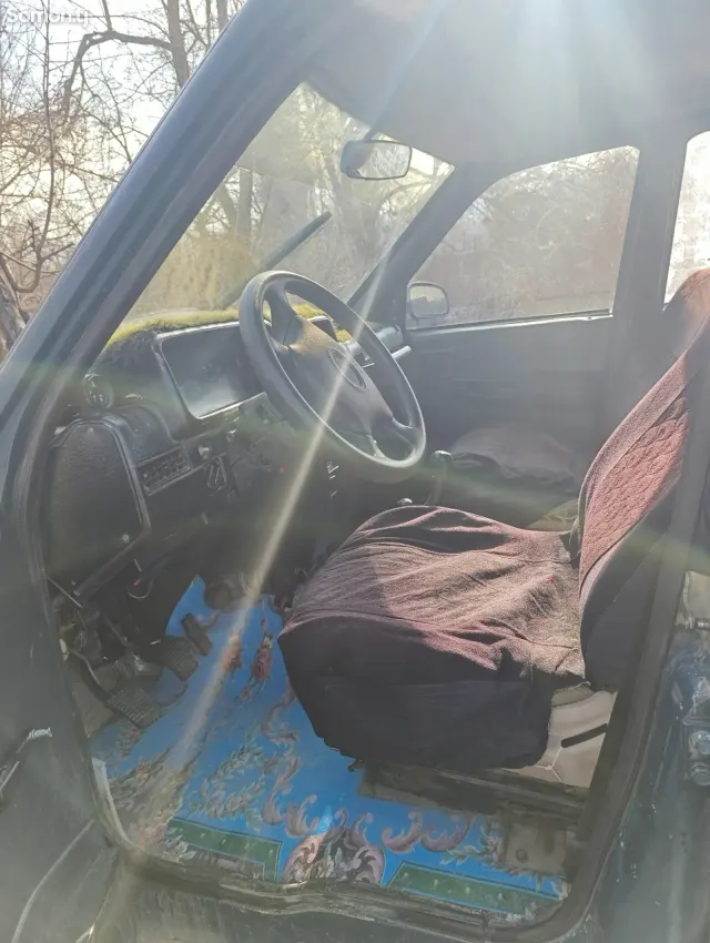 УАЗ Patriot 2005 · 1.7 MT