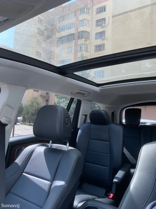 Mercedes-Benz GLS 2020 · 4.5 AT