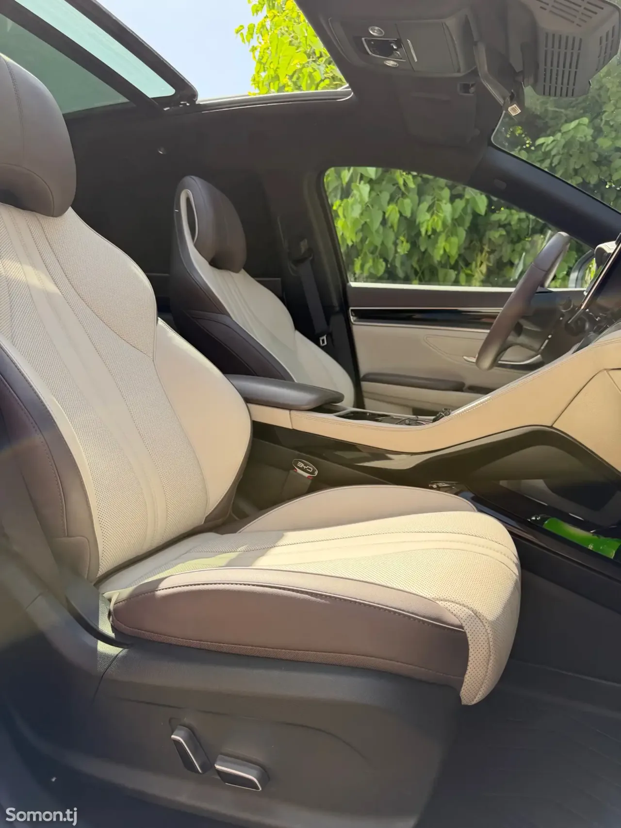 BYD Song Plus 2025 · AT