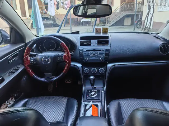 Mazda 6 2012 · 2.0 AT