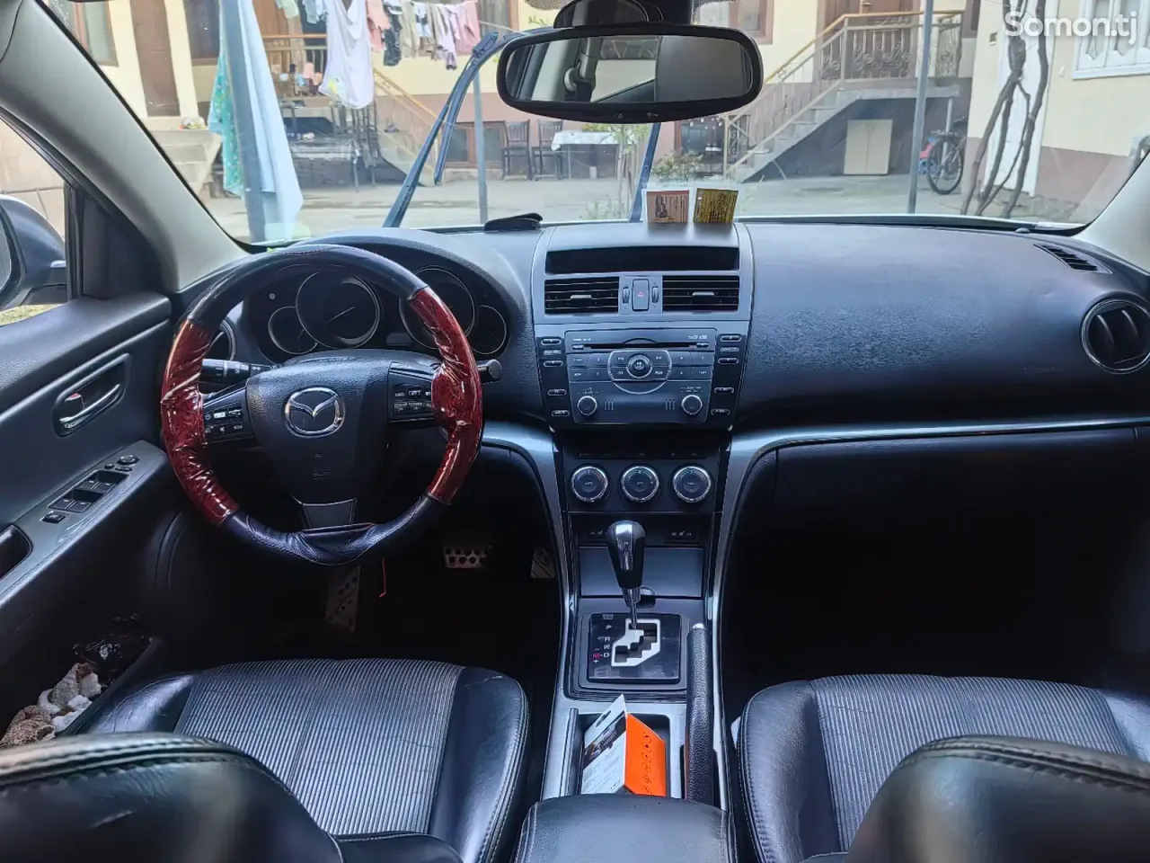 Mazda 6 2012 · 2.0 AT