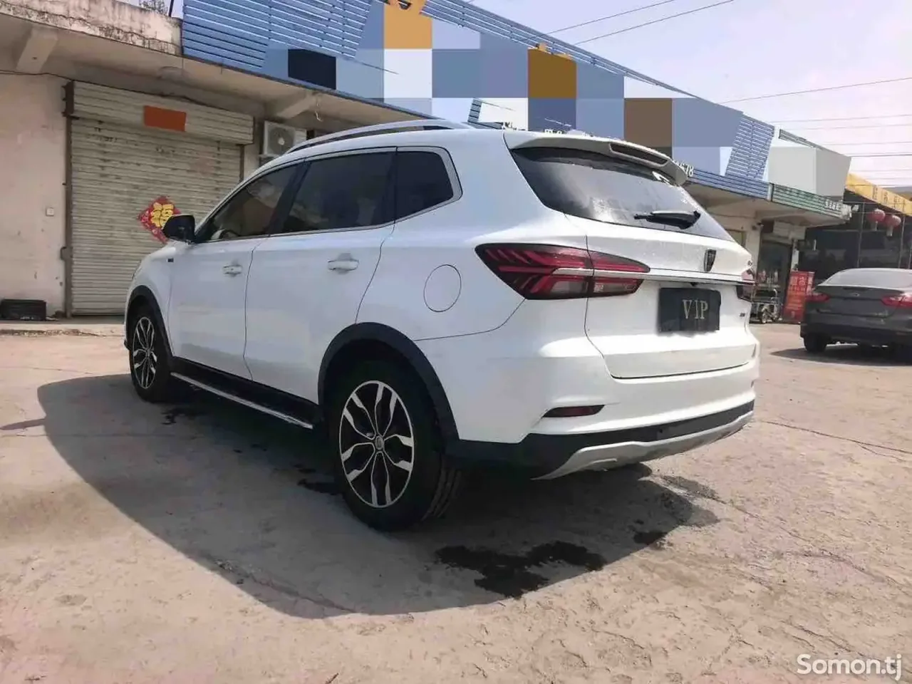 Roewe RX5 II 2017 · 1.5 AT