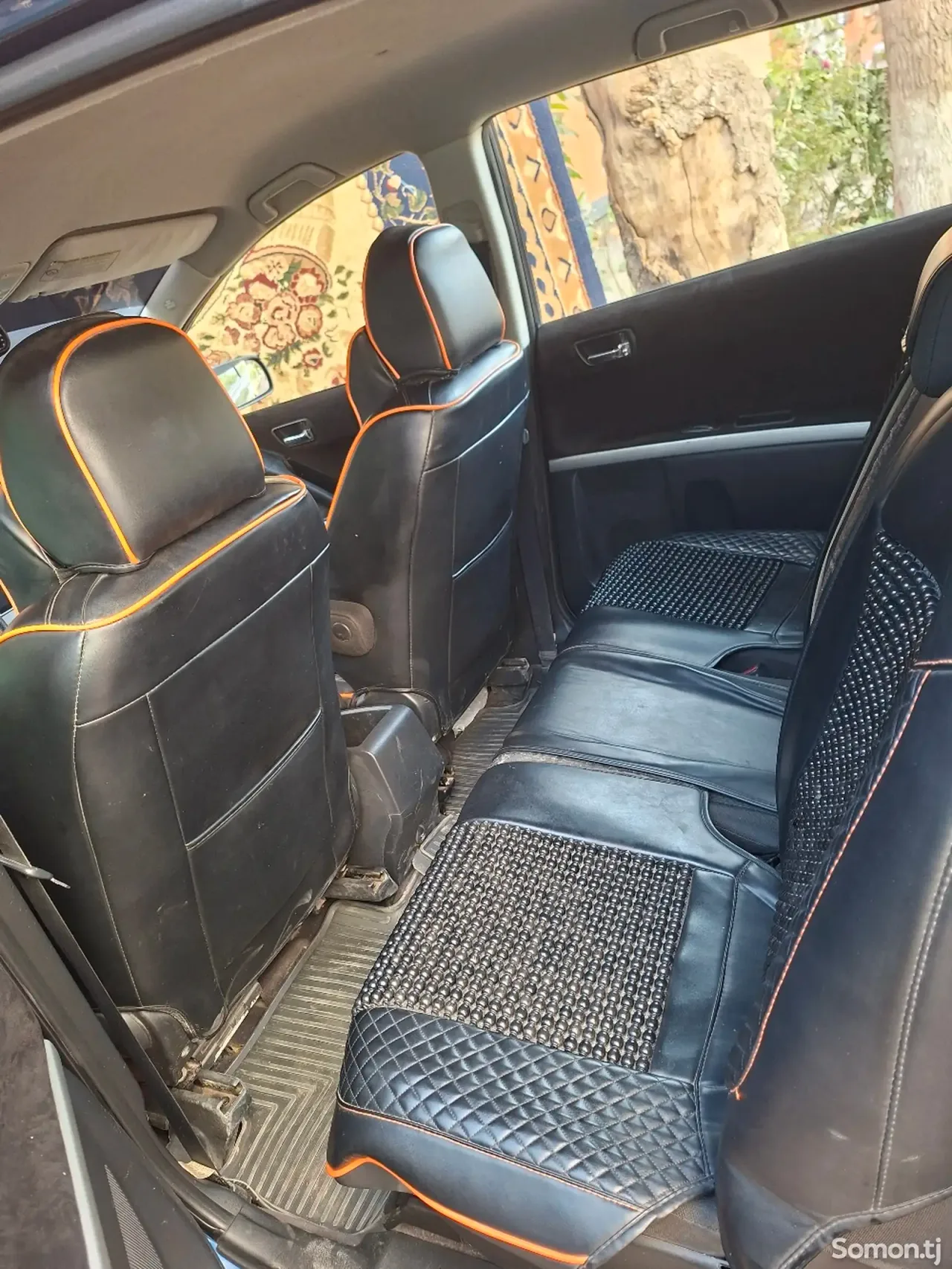 Toyota Corolla Verso 2006 · 1.8 MT