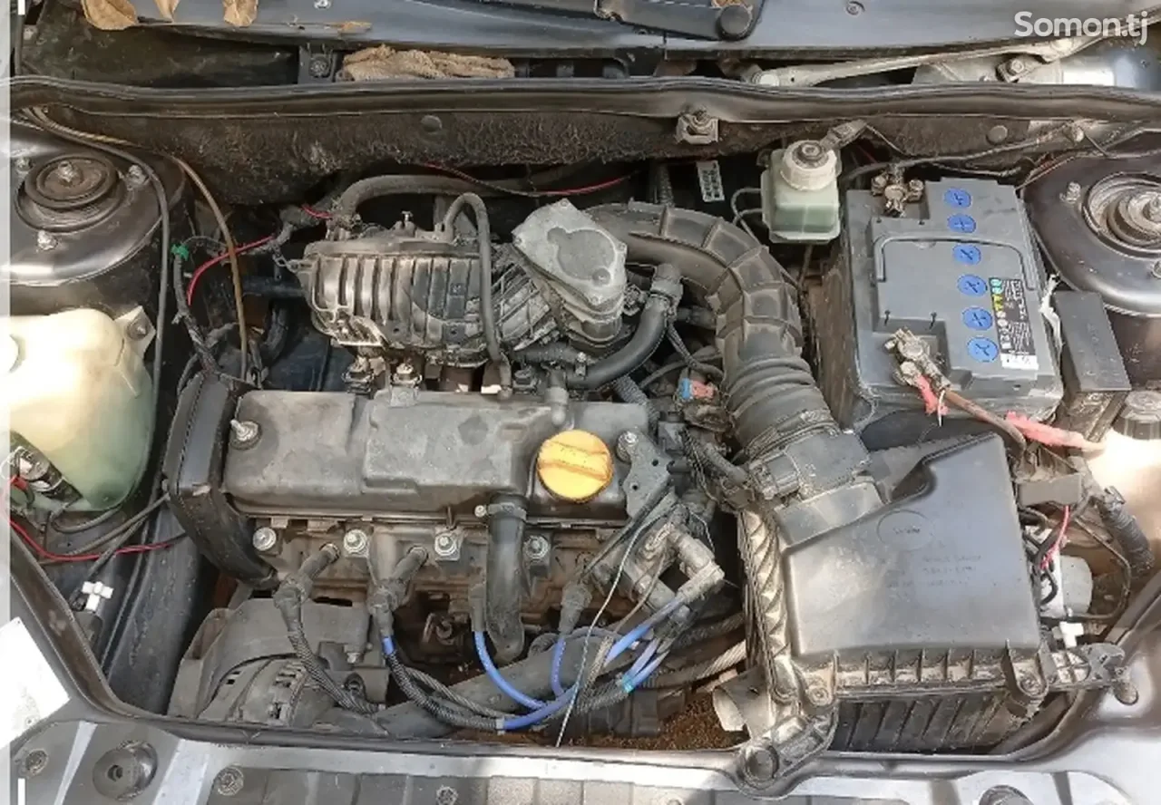 Lada (ВАЗ) Granta 2015 · 1.6 MT
