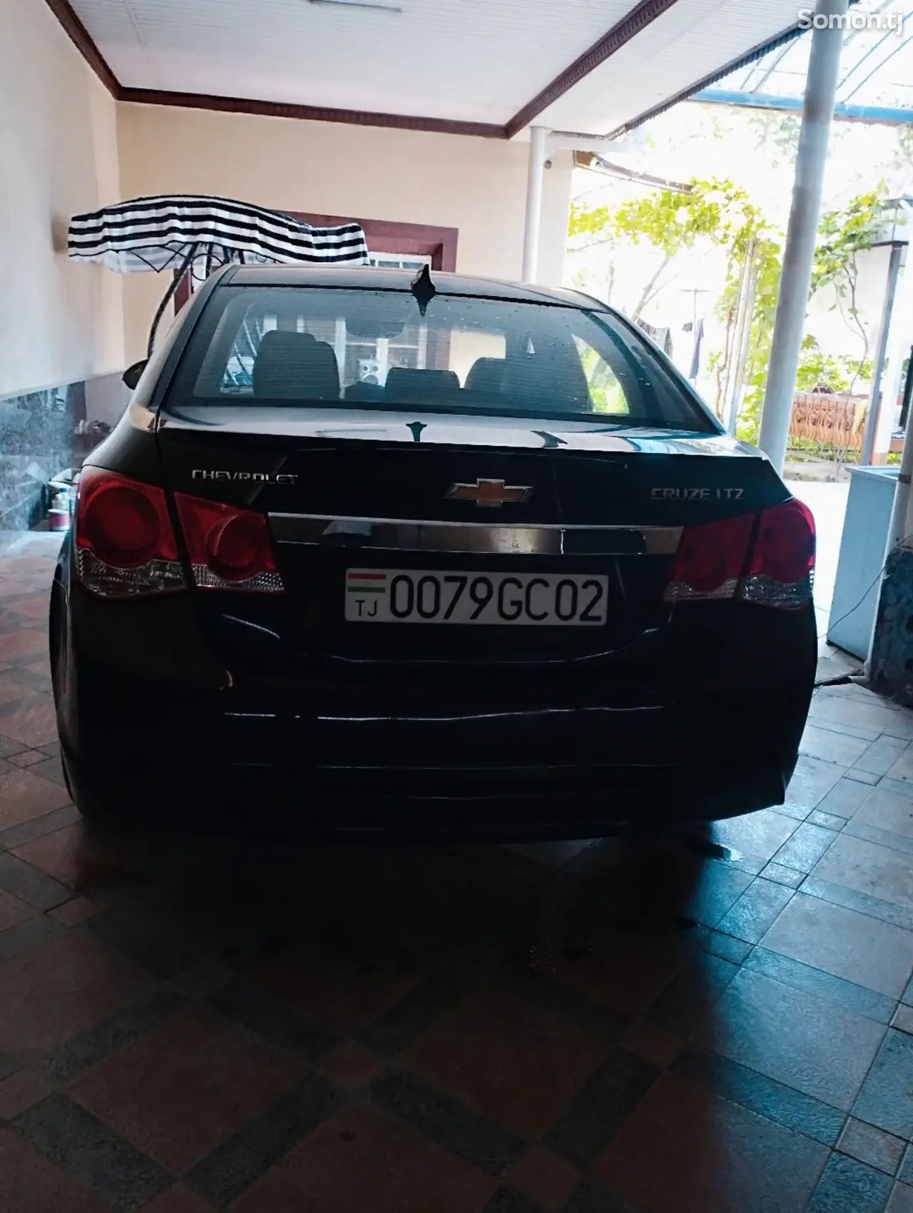 Chevrolet Cruze 2014 · 1.8 AT