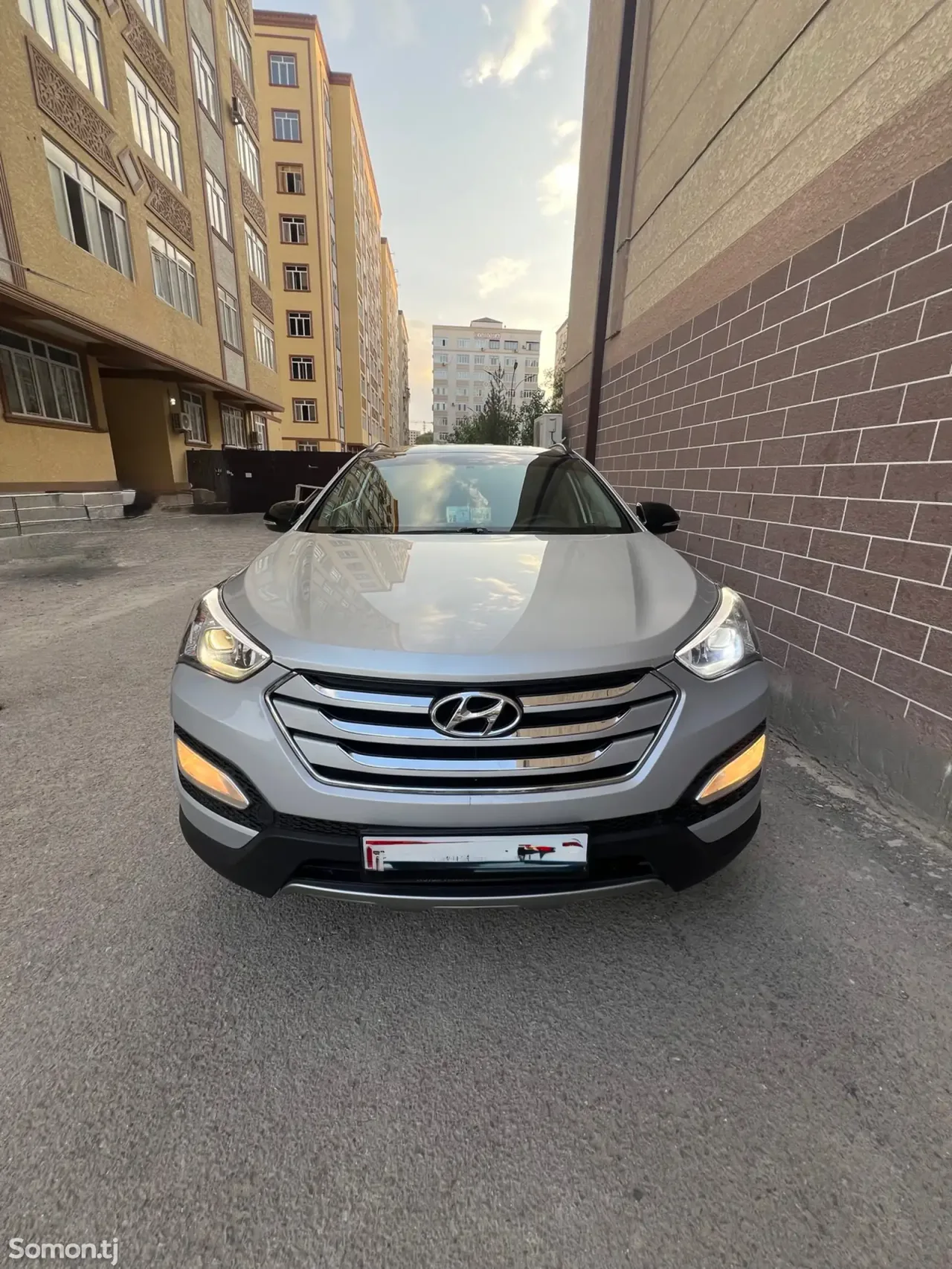 Hyundai Santa Fe 2015 · 2.0 AT