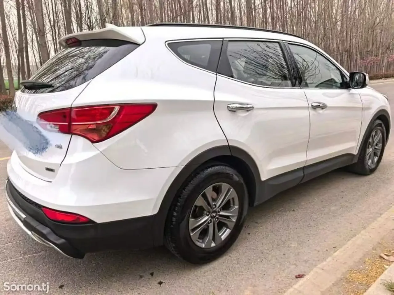 Hyundai Santa Fe 2015 · 2.0 AT