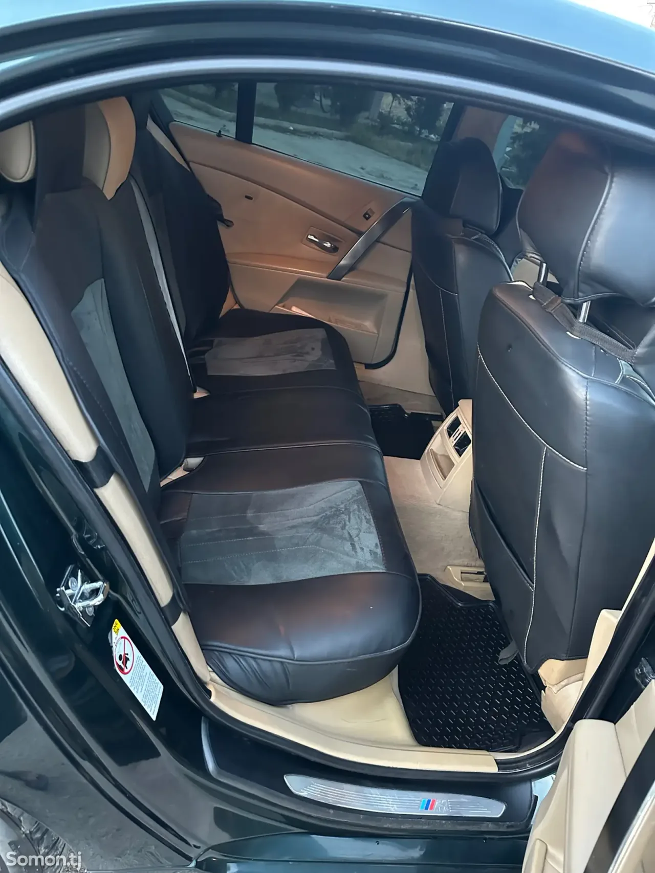 BMW 5 series 2004 · 3.0 AT