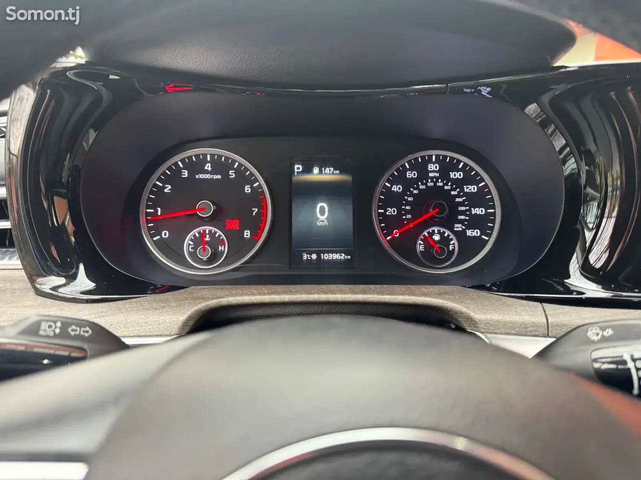 Kia K5 2022 · 1.6 AT
