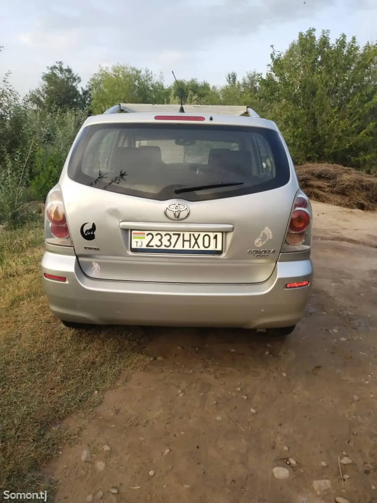 Toyota Verso 2006 · 1.6 MT