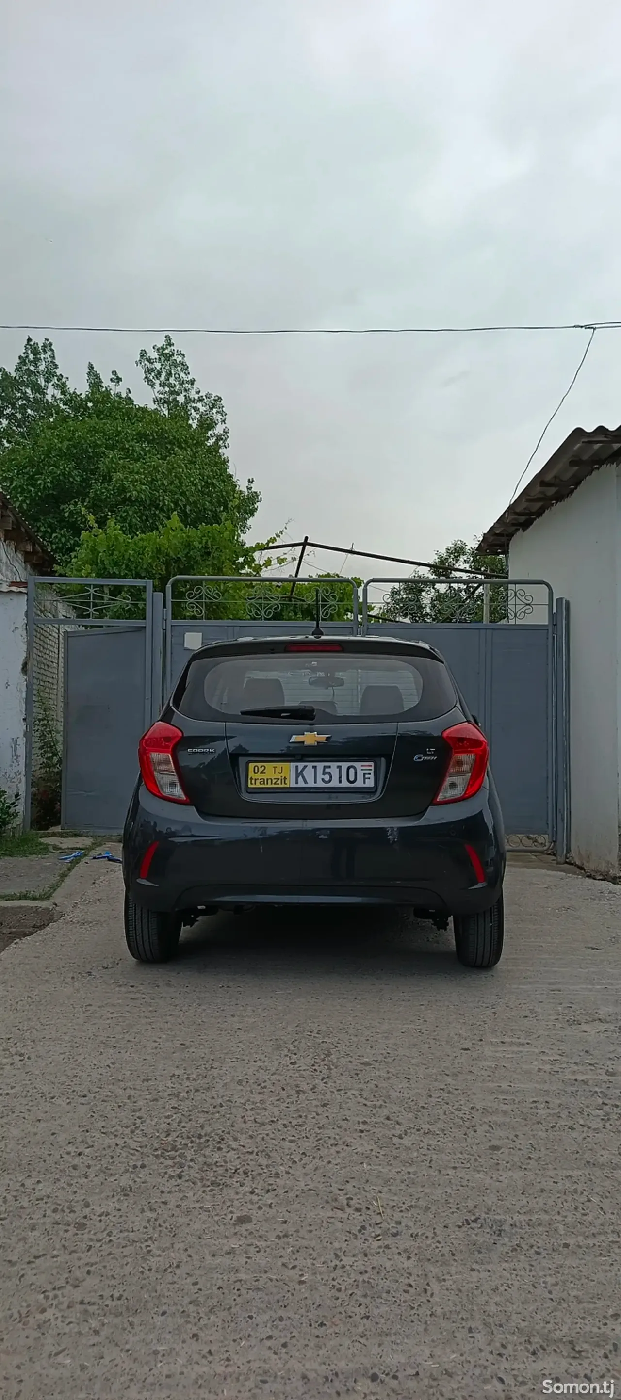 Chevrolet Spark 2016 · 1.3 AT
