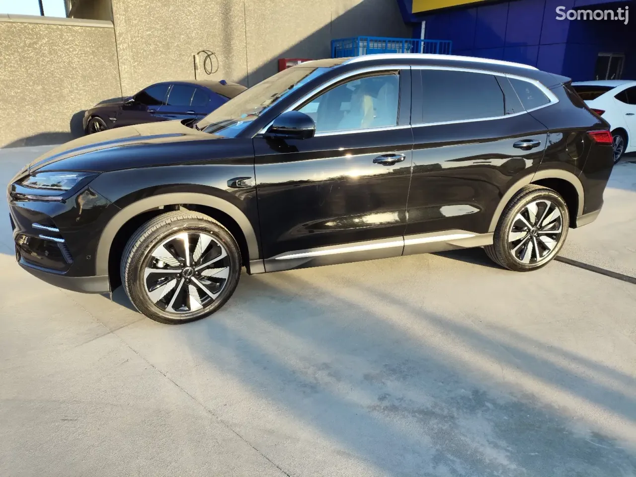 BYD Song Plus 2025 · AT