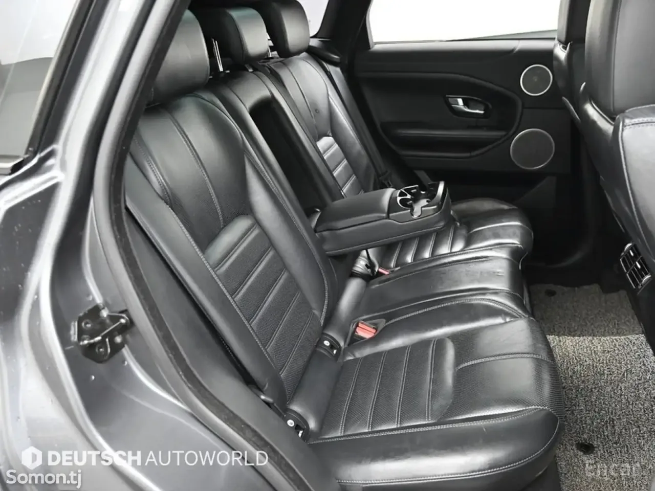Land Rover Evoque 2017 · 2.0 AT
