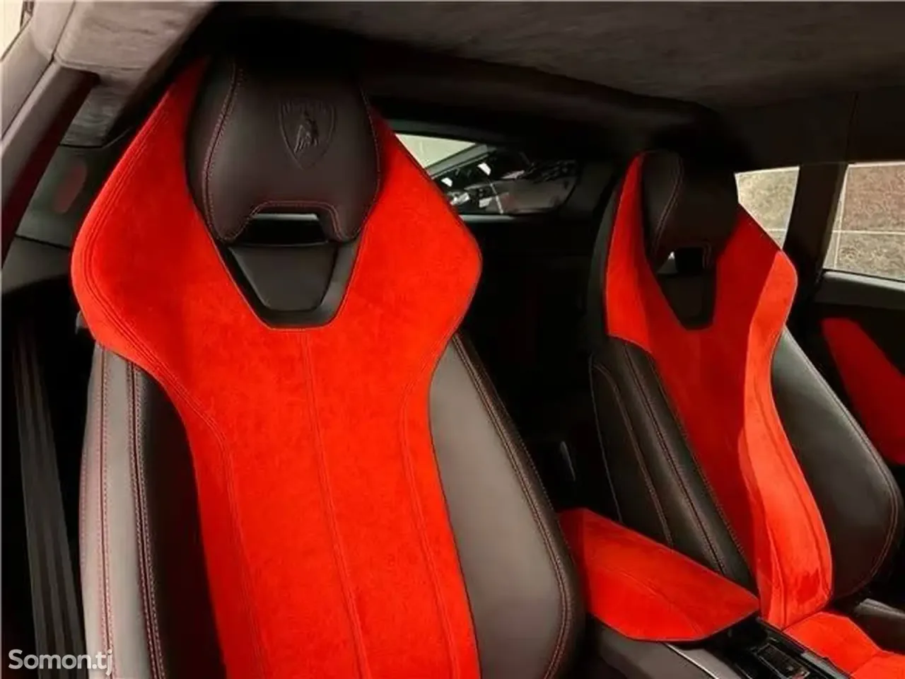 Lamborghini Urus 2017 · 5.2 AMT