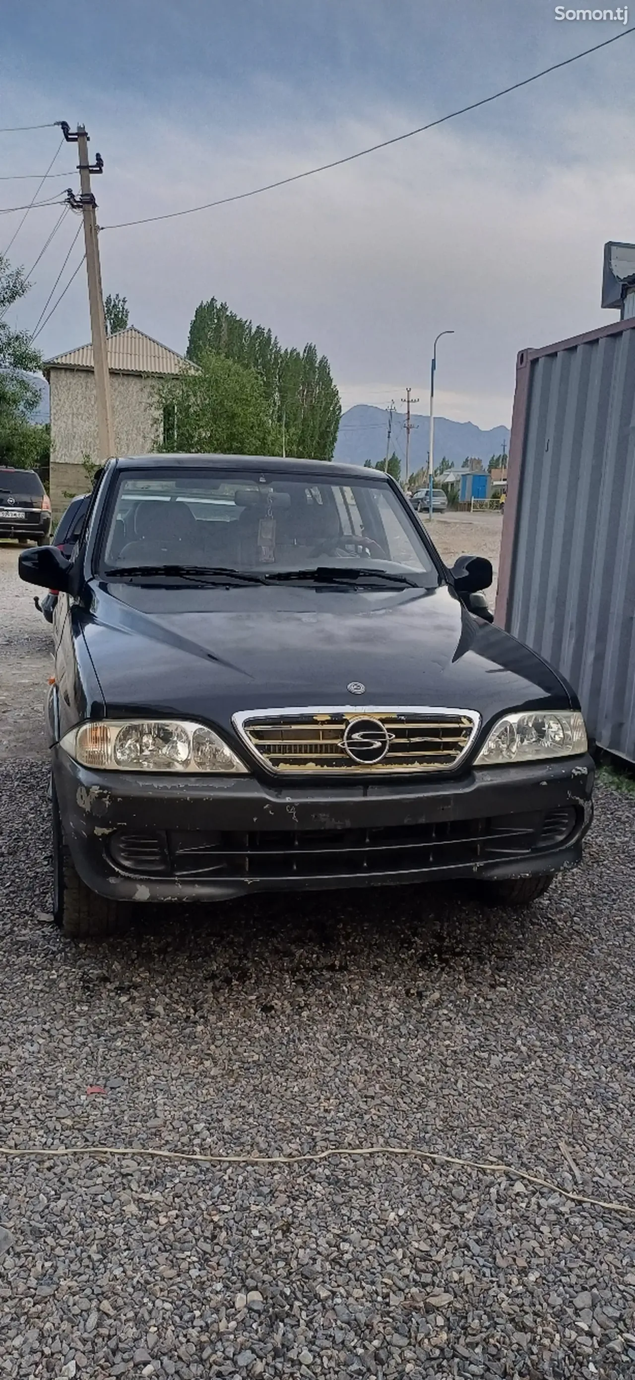 Ssang Yong Musso 2003 · 2.9 MT