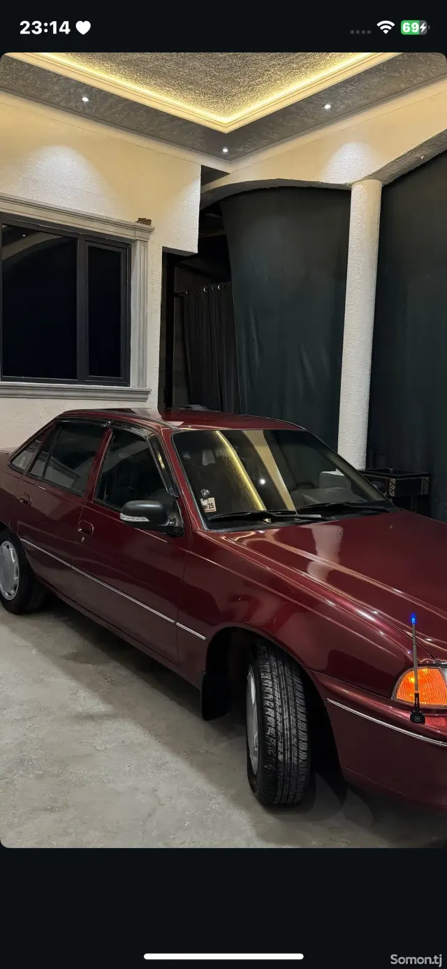 Daewoo Nexia 1996 · 1.5 AT