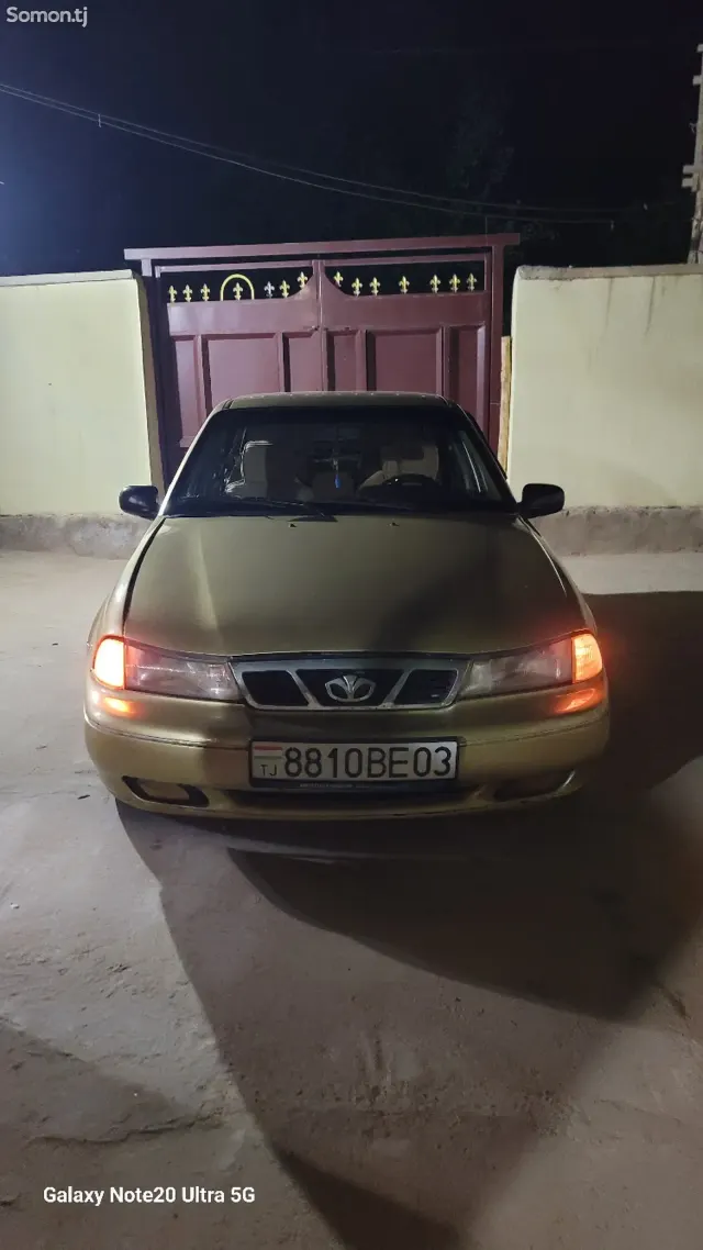 Daewoo Nexia 2004 · 1.6 MT