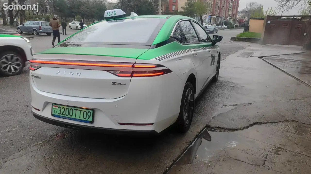 GAC Aion S Plus 2024 · AT