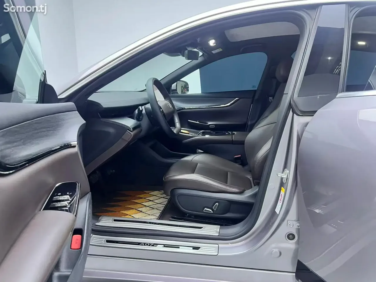 Changan Qiyuan A 2025 · AT