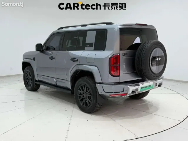 BYD Leopard 5 2025 · 1.5 AT