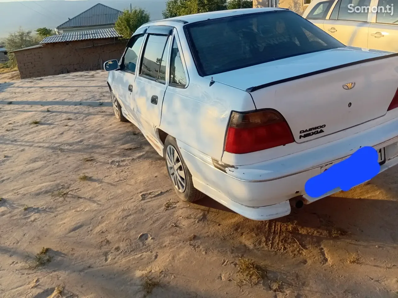 Daewoo Nexia 1995 · MT