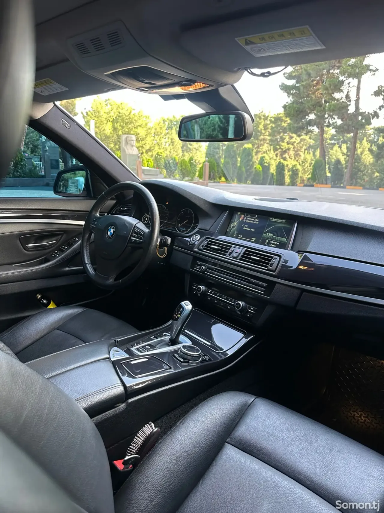 BMW 5 series 2014 · 2.0 AT