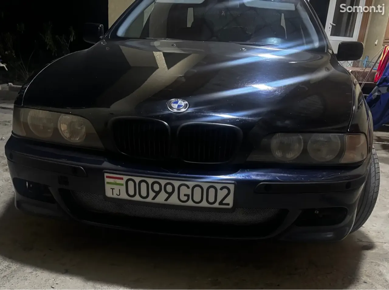 BMW 5 series 1998 · 2.0 MT