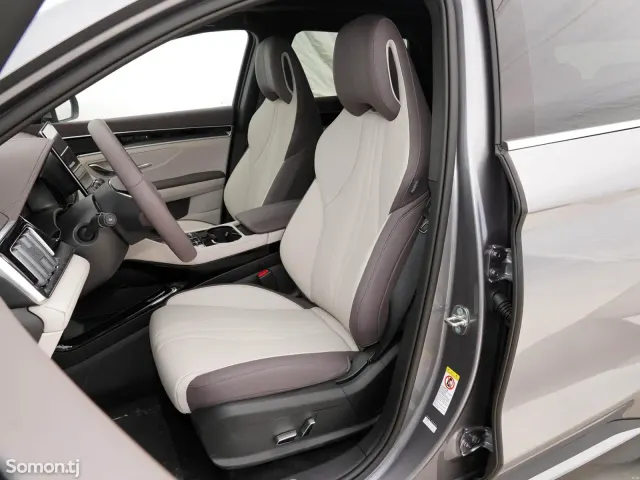 BYD Song Plus 2025 · 1.5 AT
