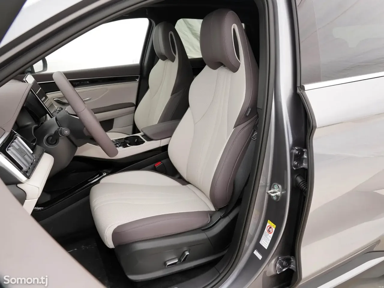 BYD Song Plus 2025 · 1.5 AT