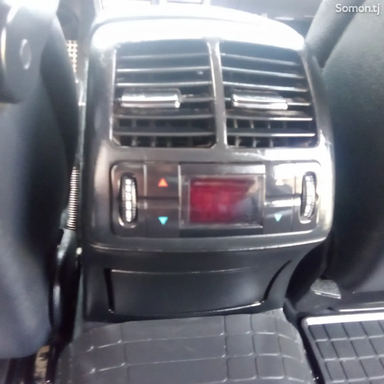 Mercedes-Benz E class 2008 · 3.5 AT