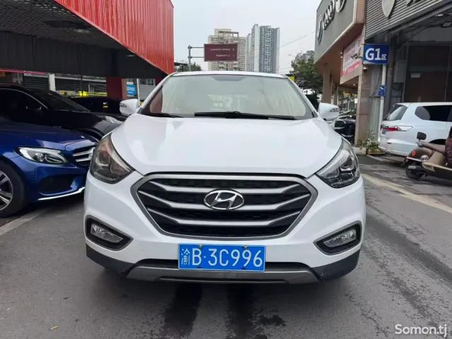 Hyundai ix35 2014 · 2.0 AT