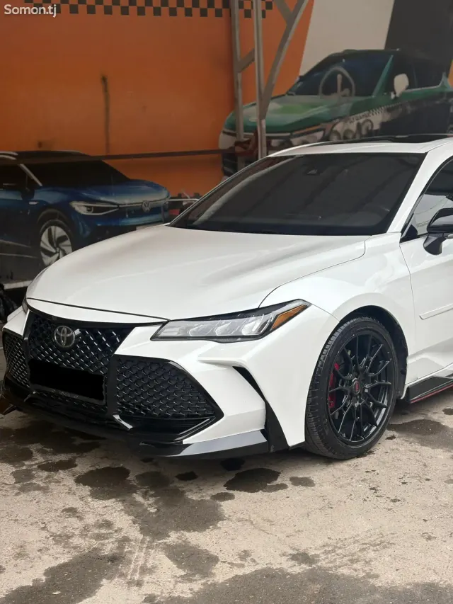 Toyota Avalon 2020 · 3.5 AT