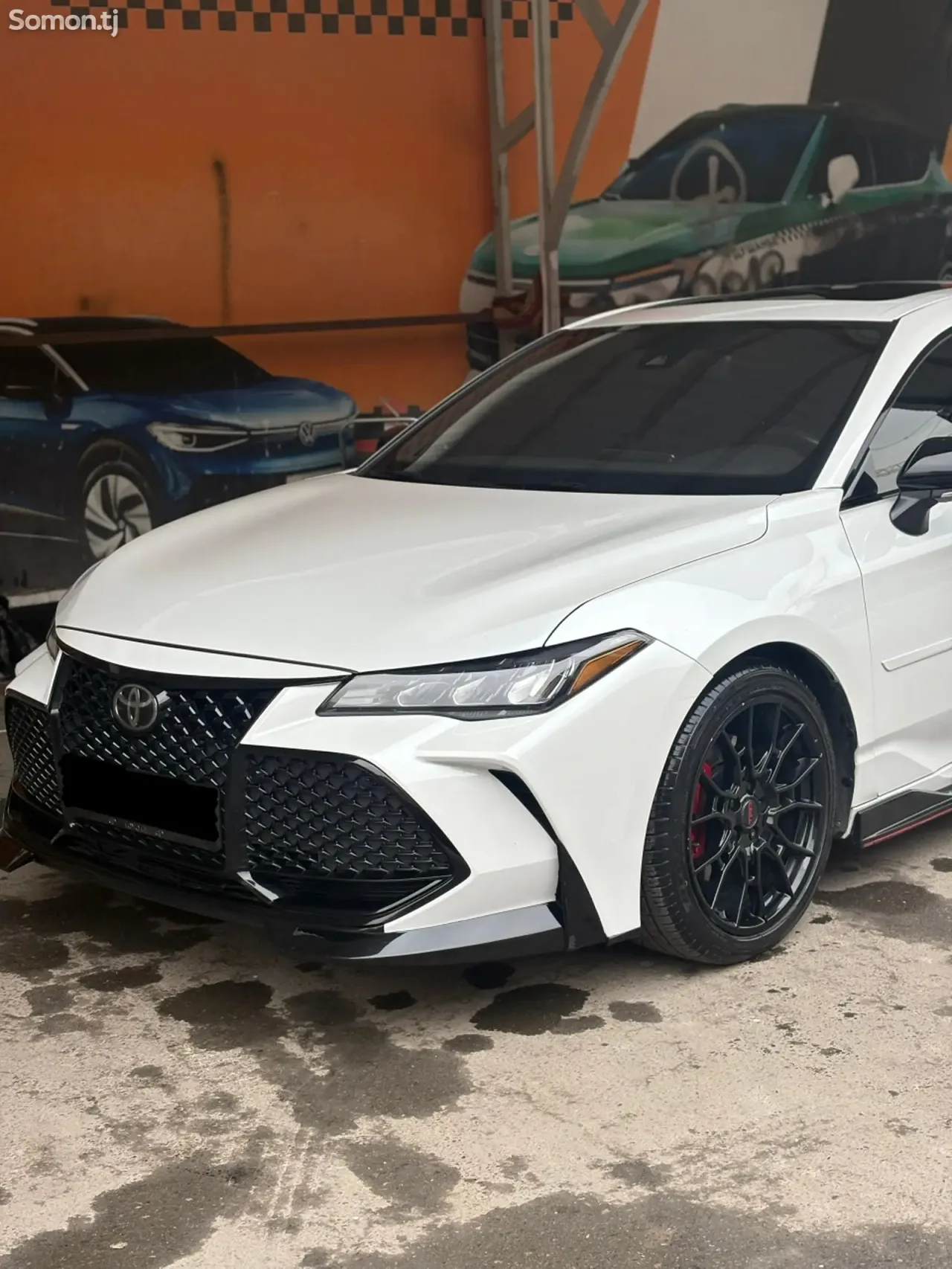 Toyota Avalon 2020 · 3.5 AT