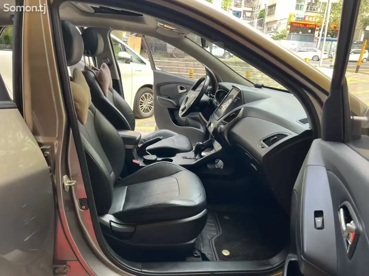 Hyundai ix35 2015 · 2.0 AT