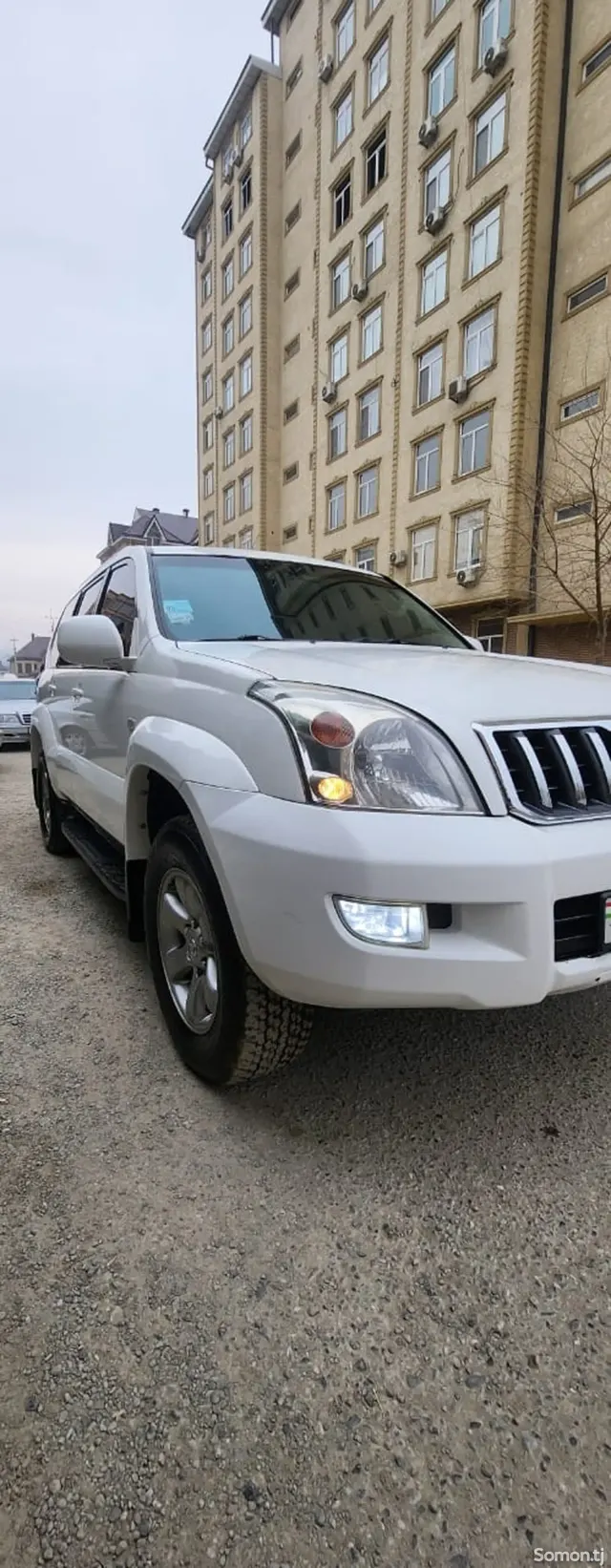 Toyota Land Cruiser Prado 2008 · 3.0 AT