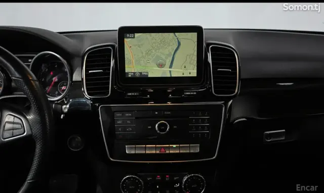 Mercedes-Benz GLE class 2016 · 2.5 AT