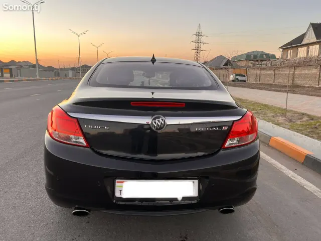 Opel Insignia 2012 · 2.0 AT