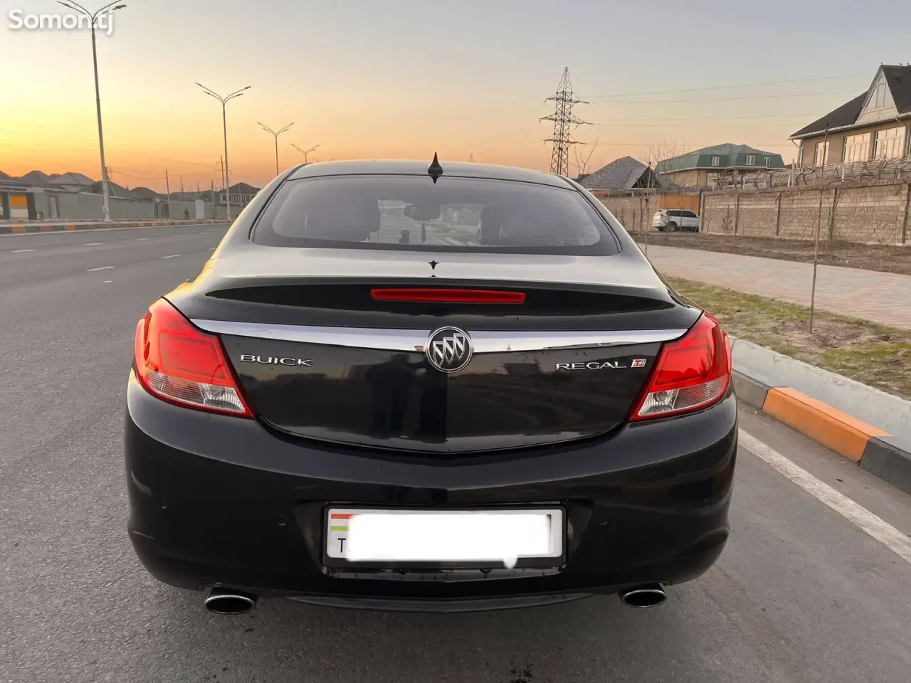 Opel Insignia 2012 · 2.0 AT