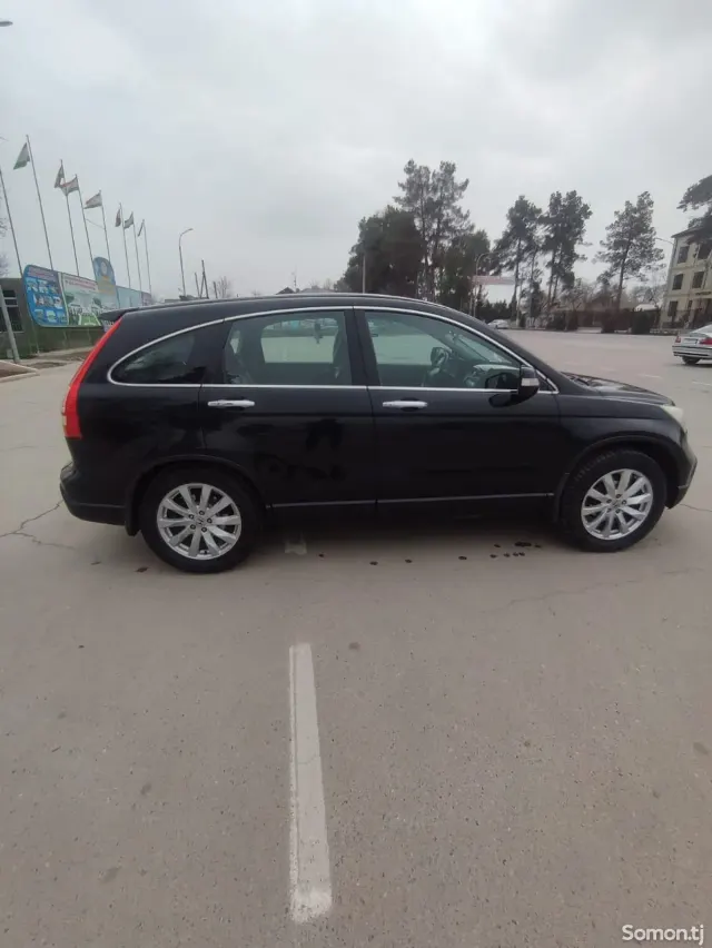 Honda CR-V 2008 · 2.0 MT