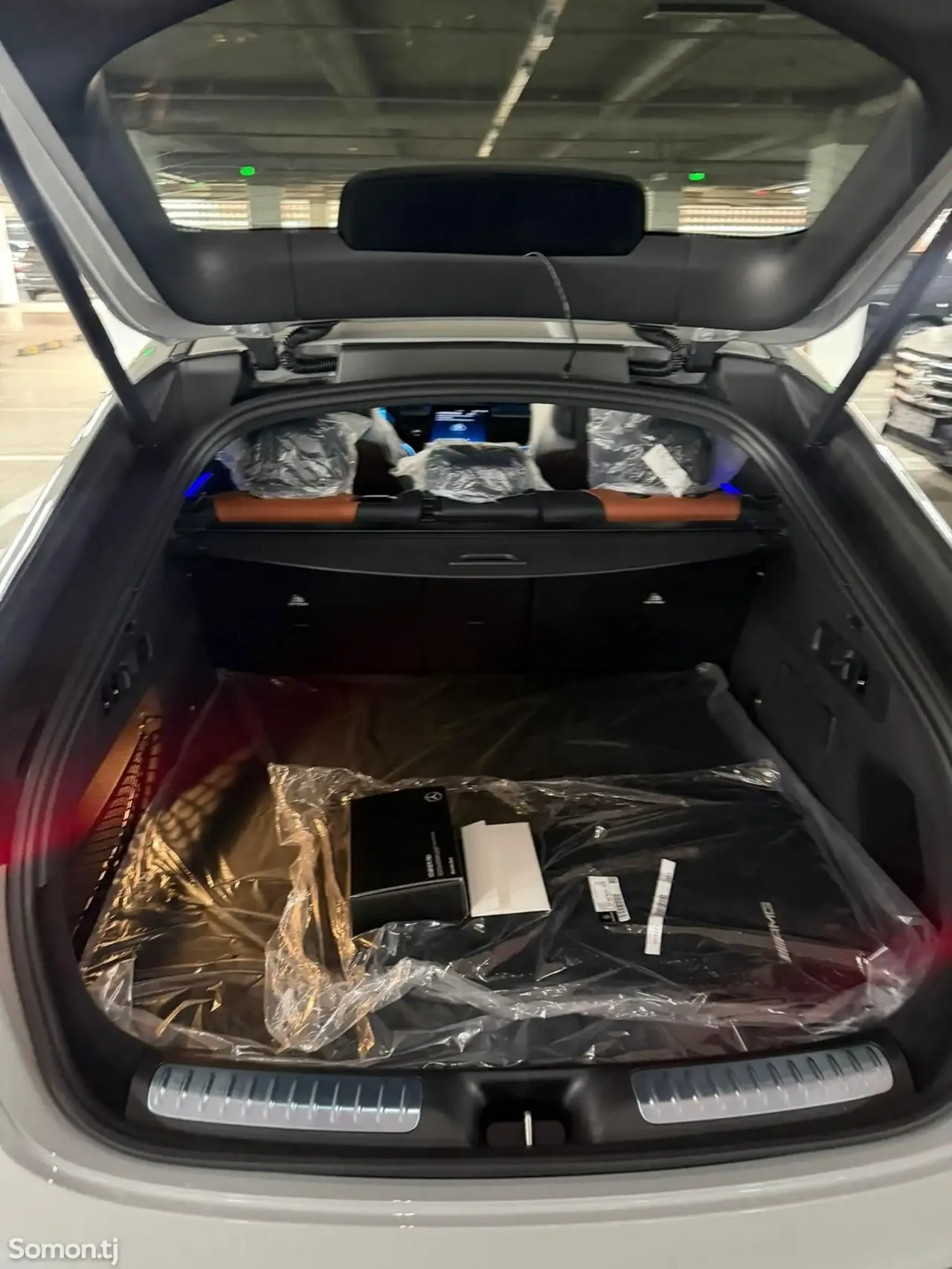 Mercedes-Benz GLS 2026 · 3.0 AT