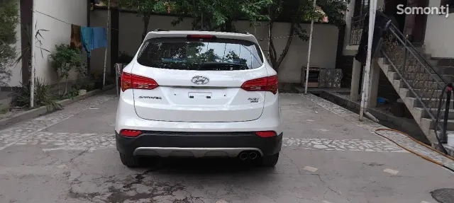 Hyundai Santa Fe 2014 · 2.0 AT