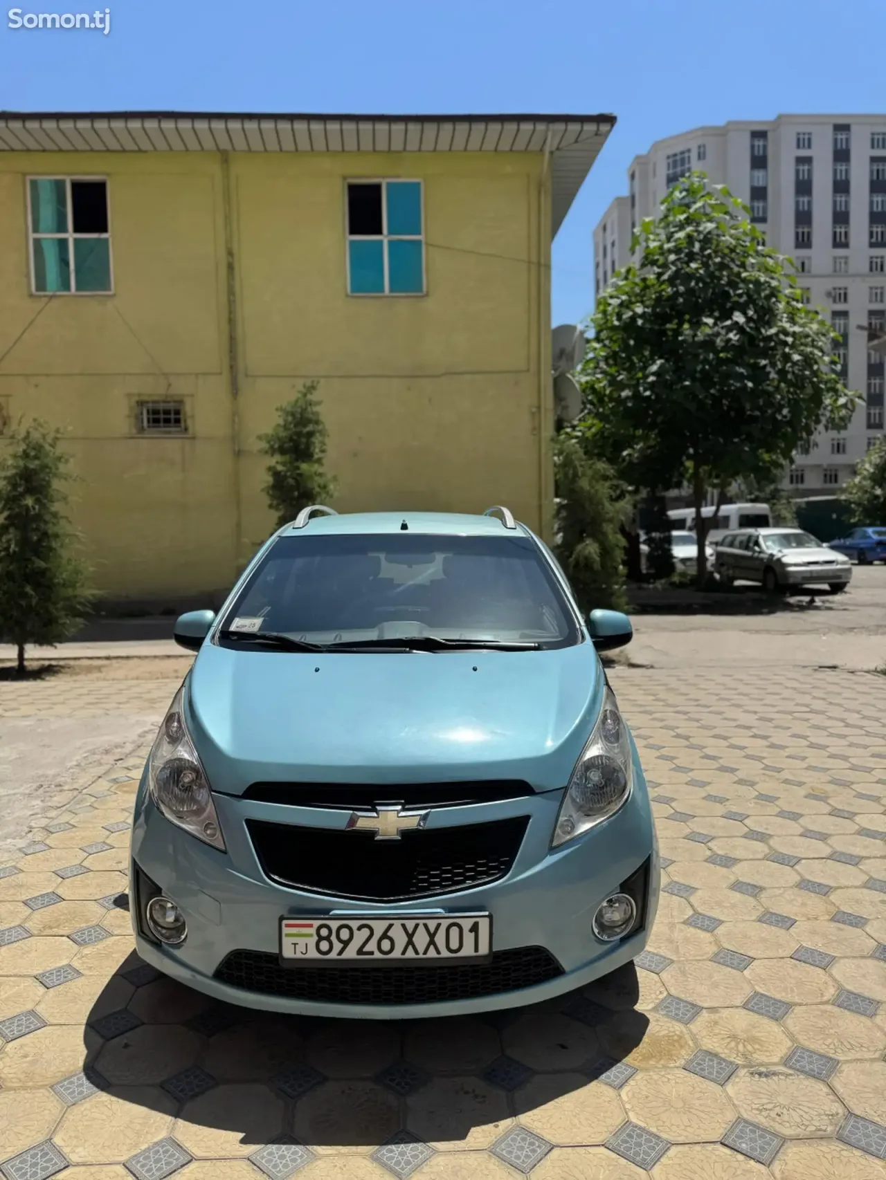 Chevrolet Spark 2011 · 1.3 AT
