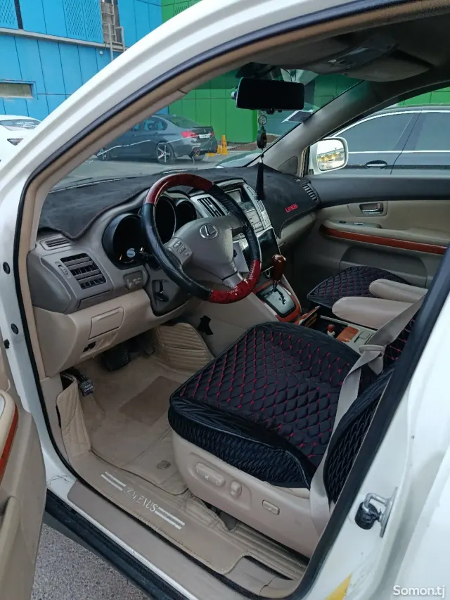 Lexus RX series 2007 · 3.5 AT