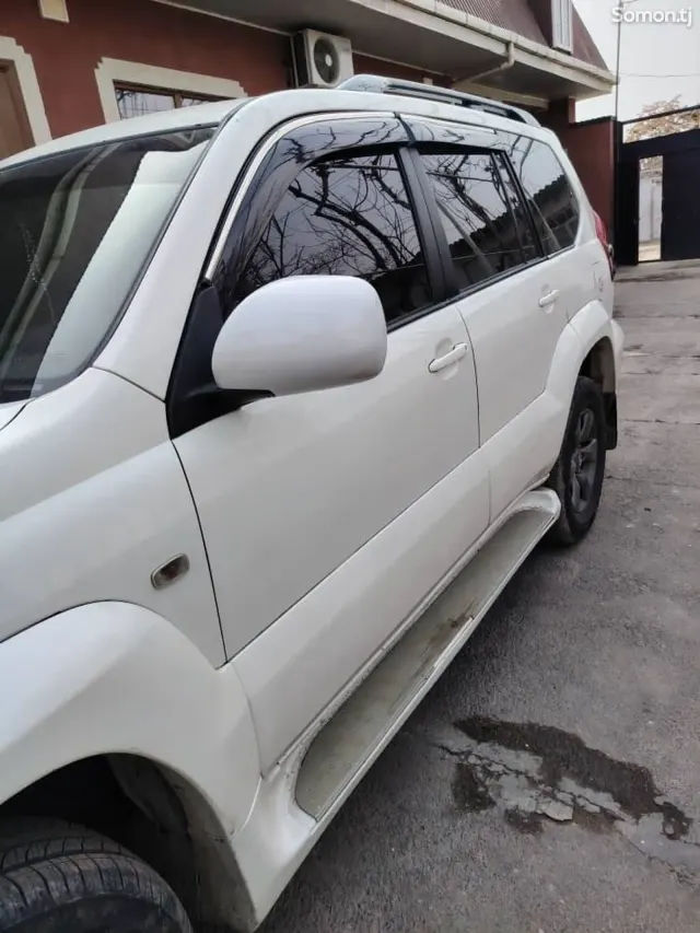 Toyota Land Cruiser Prado 2008 · 4.0 AT