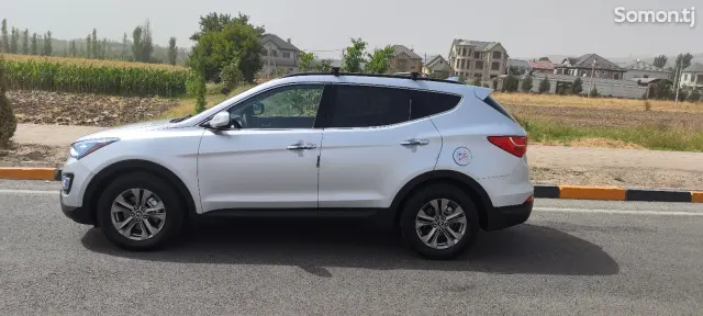 Hyundai Santa Fe 2015 · 2.4 AT