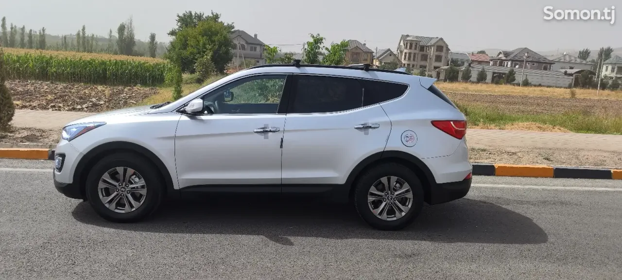 Hyundai Santa Fe 2015 · 2.4 AT