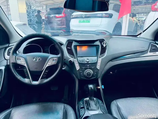Hyundai Santa Fe 2014 · 2.4 AT